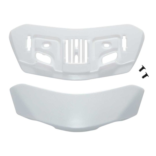 Shoei Shoei nxr2 front air intake origami2 tc-5 [70140frlwht]